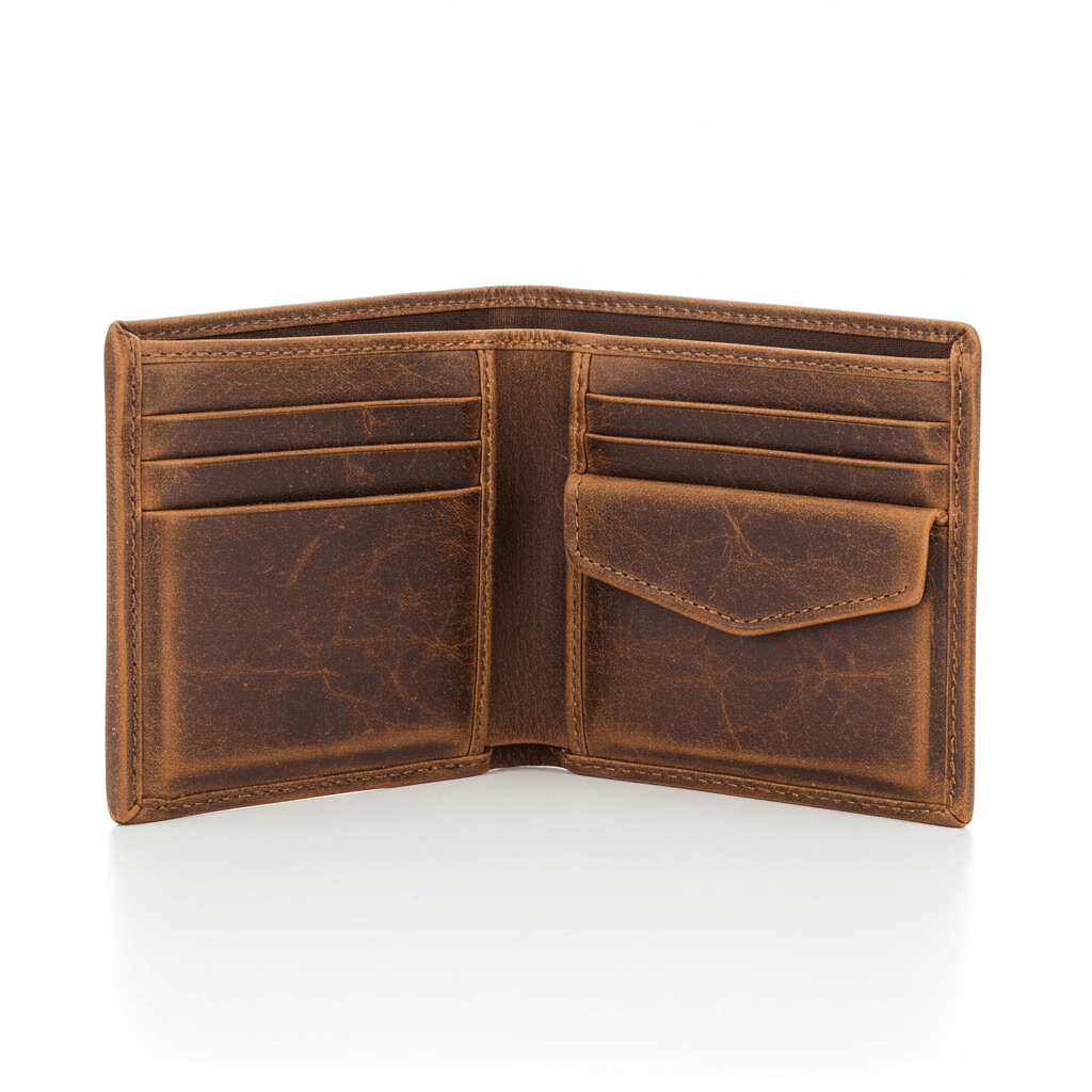 Leather Wallet